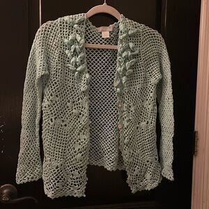 Knit Cardigan